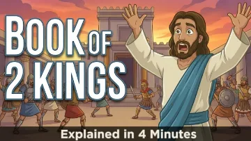 2 Kings, explained in four minutes