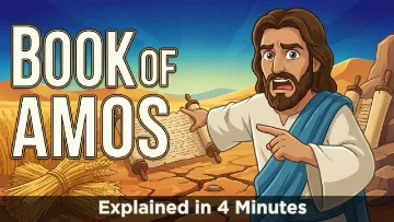 Amos, explained in four minutes
