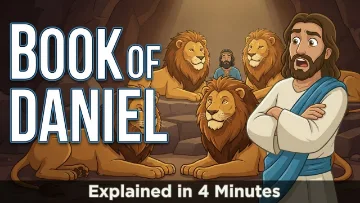 Daniel, explained in four minutes