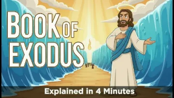 Exodus, explained in four minutes