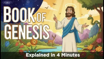 Genesis, explained in four minutes