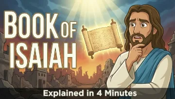 Isaiah, explained in four minutes