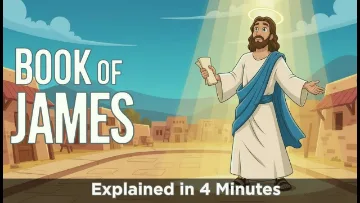 James, explained in four minutes
