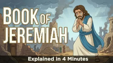 Jeremiah, explained in four minutes