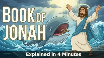 Jonah, explained in four minutes