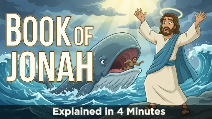Jonah, explained in four minutes