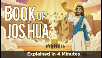 Joshua, explained in four minutes