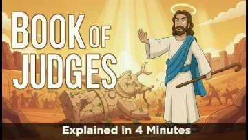 Judges, explained in four minutes