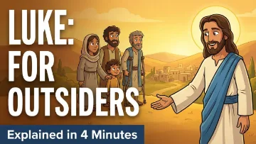 Luke, explained in four minutes