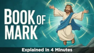 Mark, explained in four minutes
