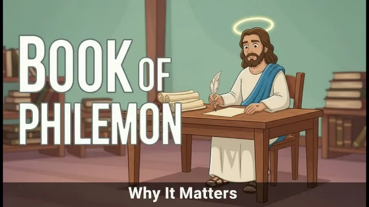 Philemon, explained in four minutes
