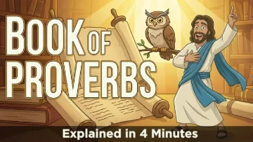 Proverbs, explained in four minutes