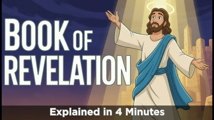 Revelation, explained in four minutes