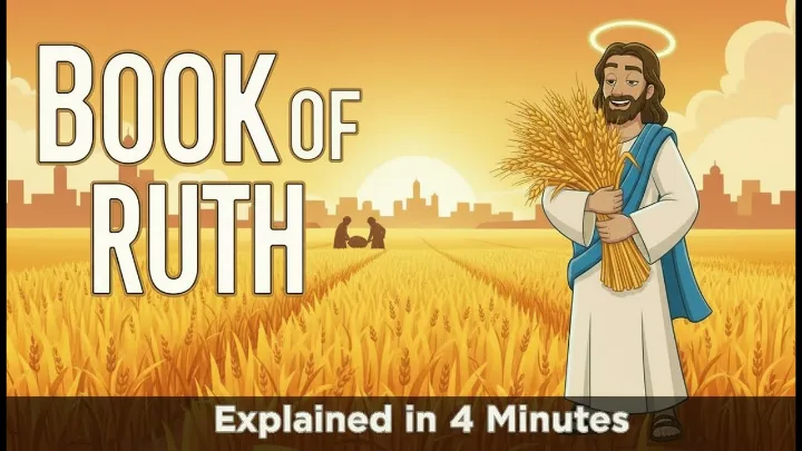 Ruth, explained in four minutes