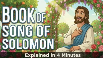 Song of Solomon, explained in four minutes