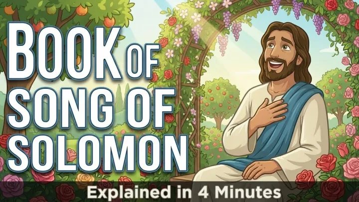 Song of Solomon, explained in four minutes