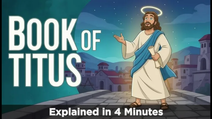 Titus, explained in four minutes