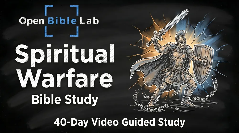 The Growing Deep-Dive Library: Spiritual Warfare